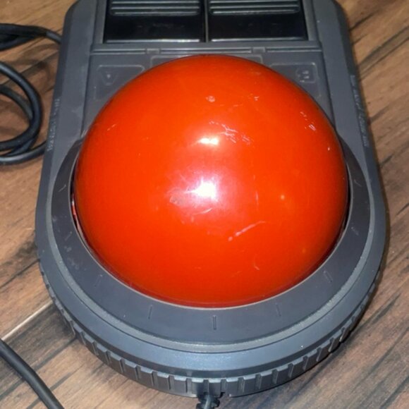 QS-116 SVI SPECTRAVIDEO JOYSTICK VGUC 9-PIN PLUG VINTAGE RARE UOS - Picture 9 of 9